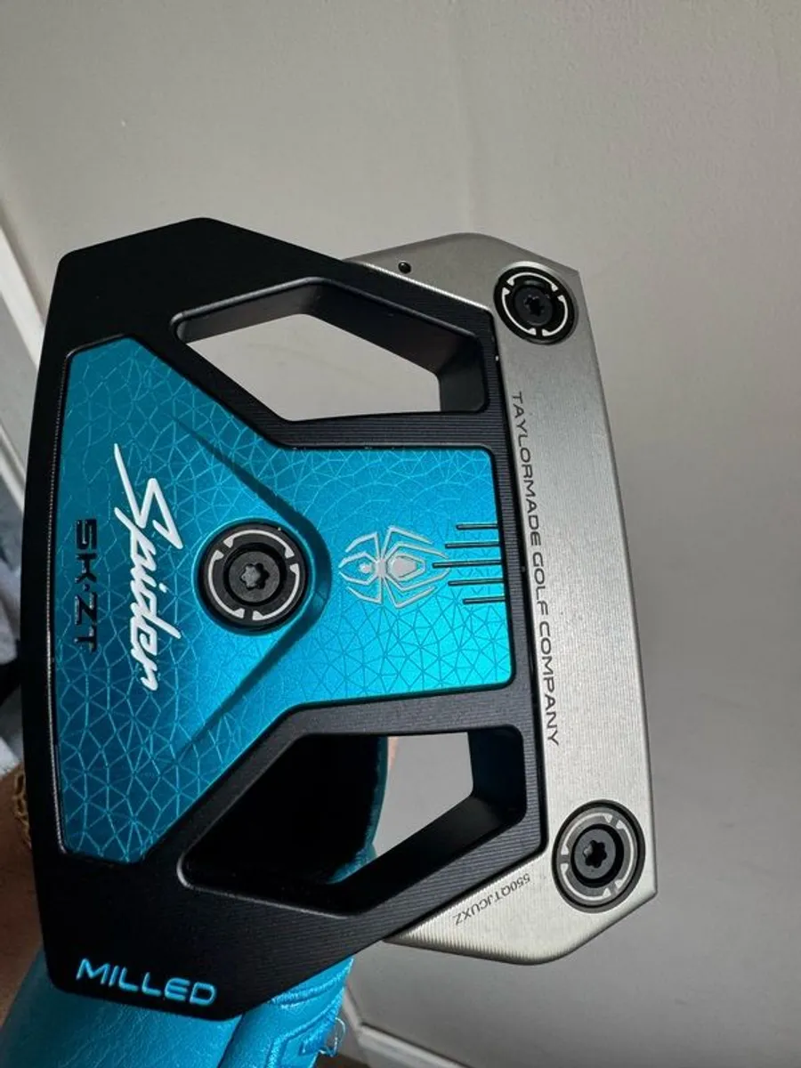 Taylormade Spider ZT - Image 2