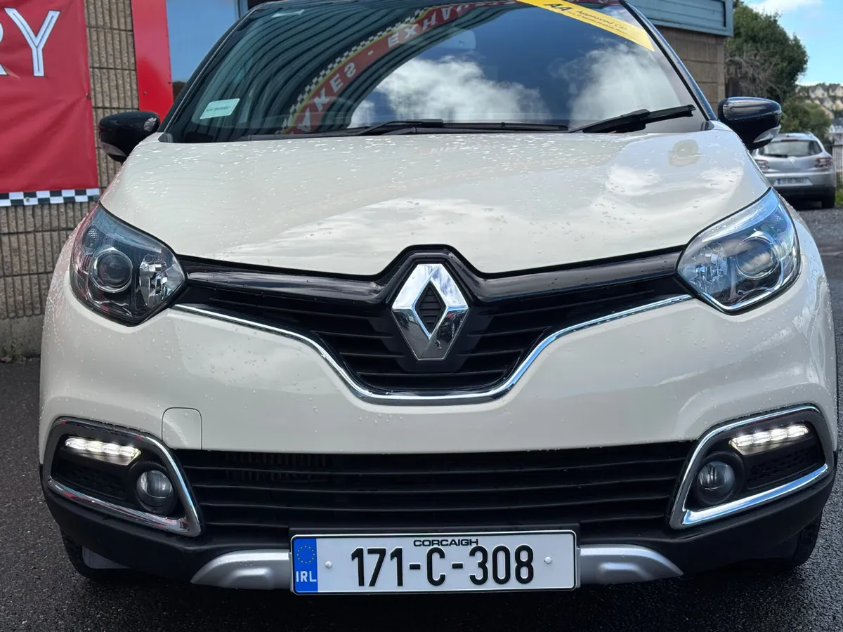 🔺Renault Captur 2017 AUTO 🔺✅NCT & Service - Image 3