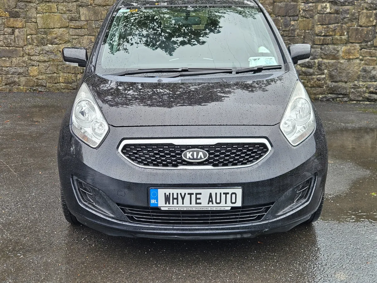 Kia Venga 2012 AUTOMATIC - Image 2