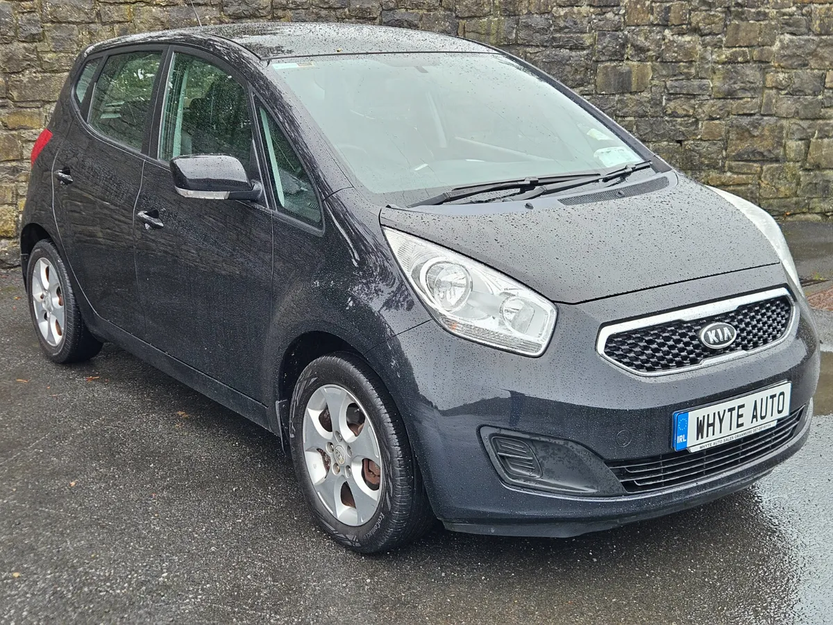 Kia Venga 2012 AUTOMATIC - Image 1