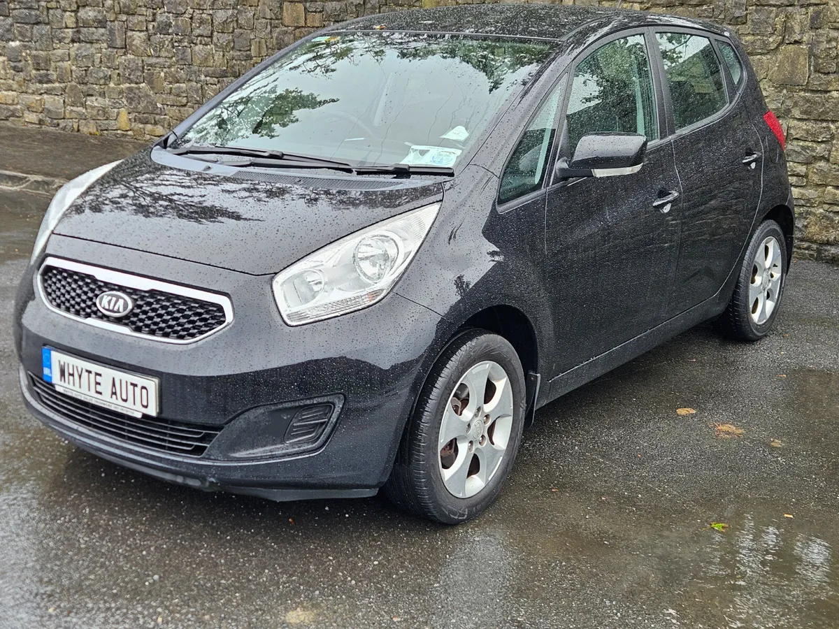Kia Venga 2012 AUTOMATIC - Image 3