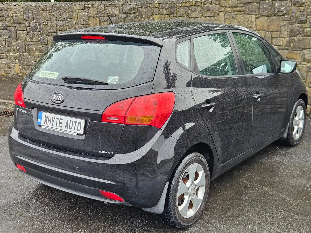 Kia Venga 2012 AUTOMATIC - Image 4