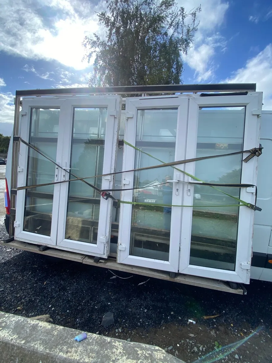 PVC door - Image 1