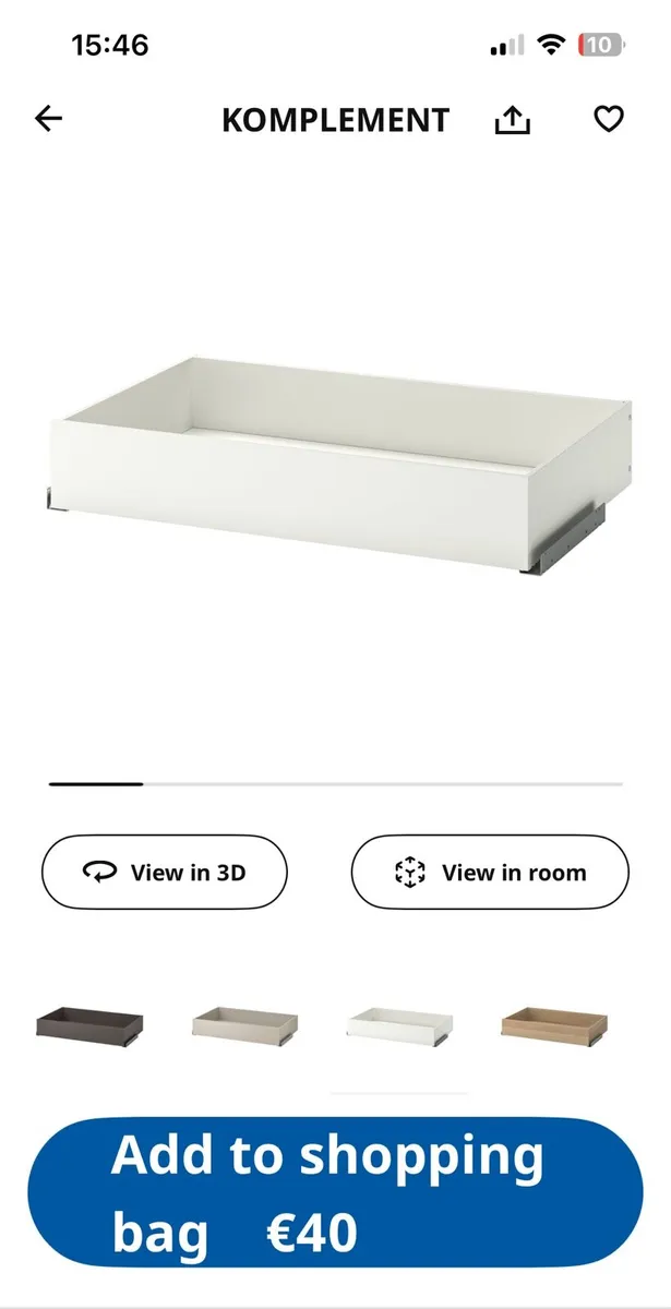 Drawer - Image 1