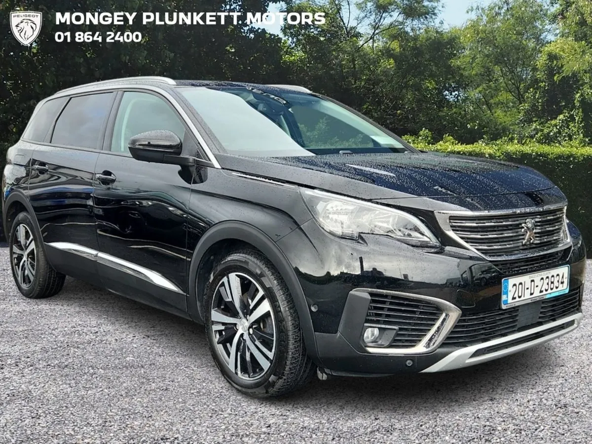 Peugeot 5008 1.2 Puretech 130bhp Allure - Image 1