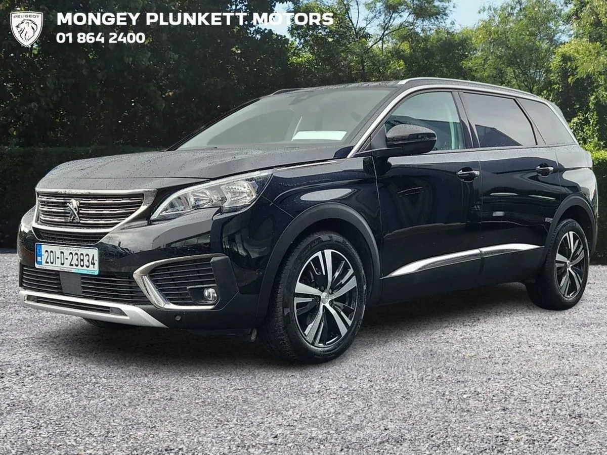 Peugeot 5008 1.2 Puretech 130bhp Allure - Image 3