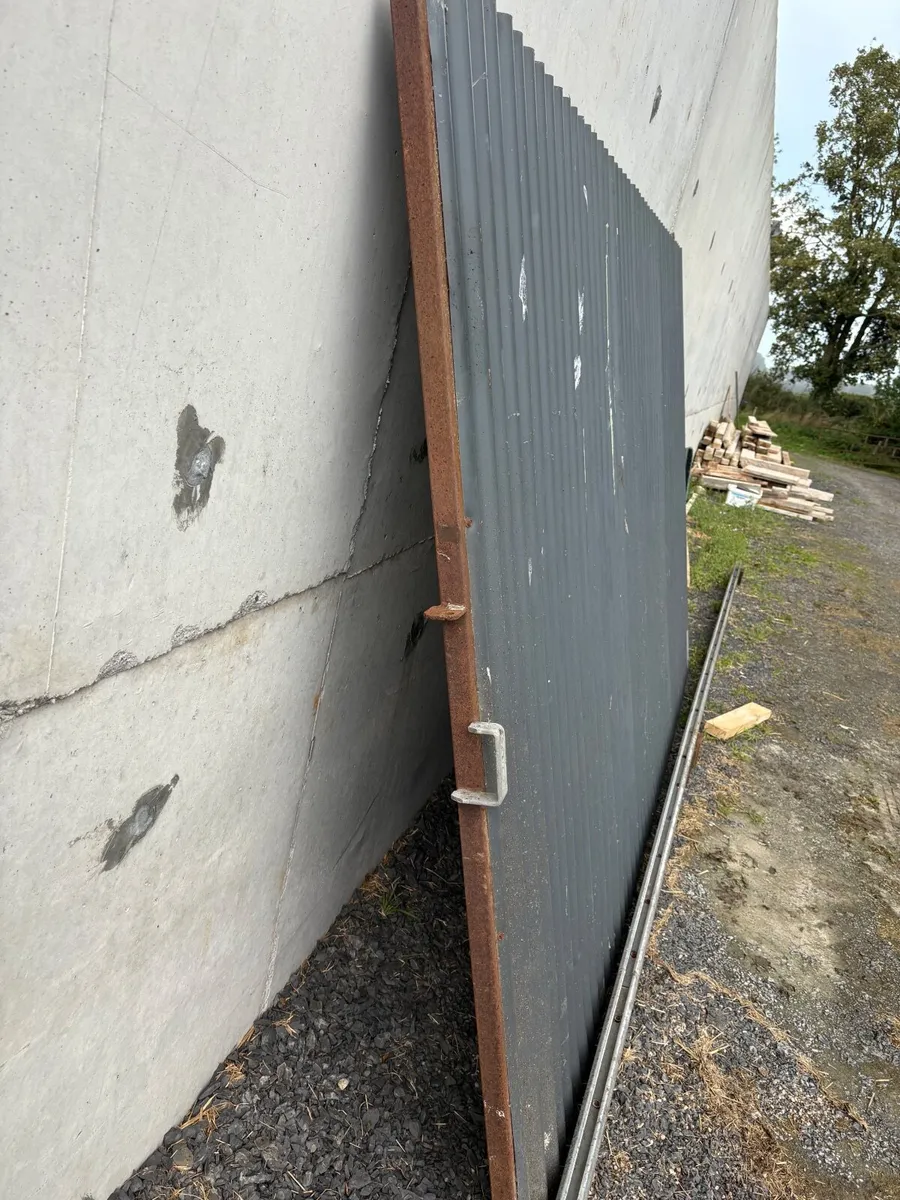 Shed door - Image 2
