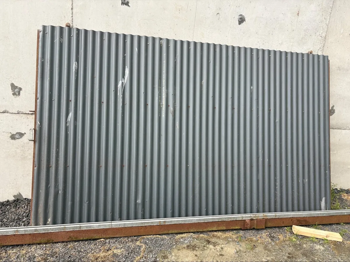 Shed door - Image 3
