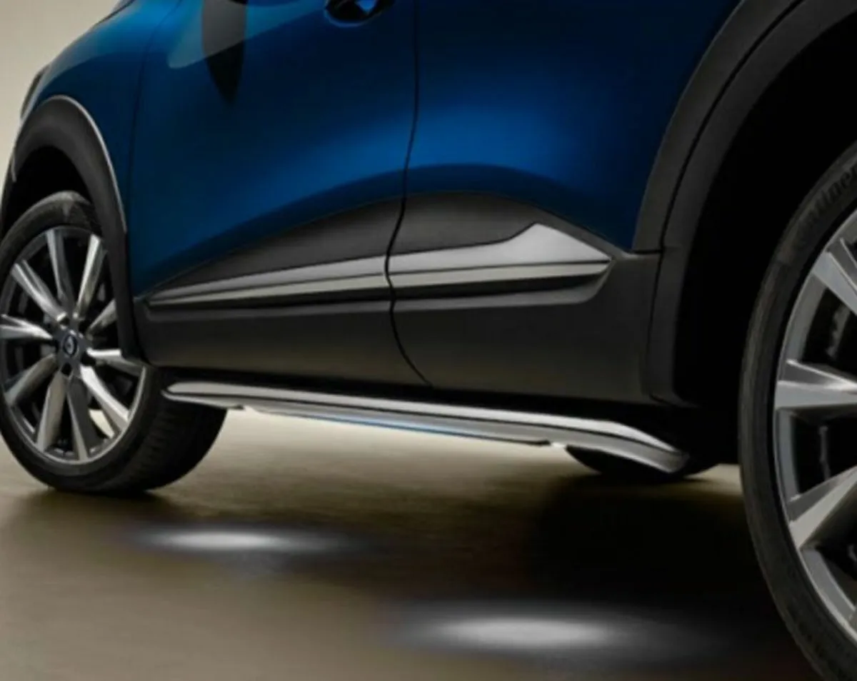 Renault Kadjar Side Bars - Image 2