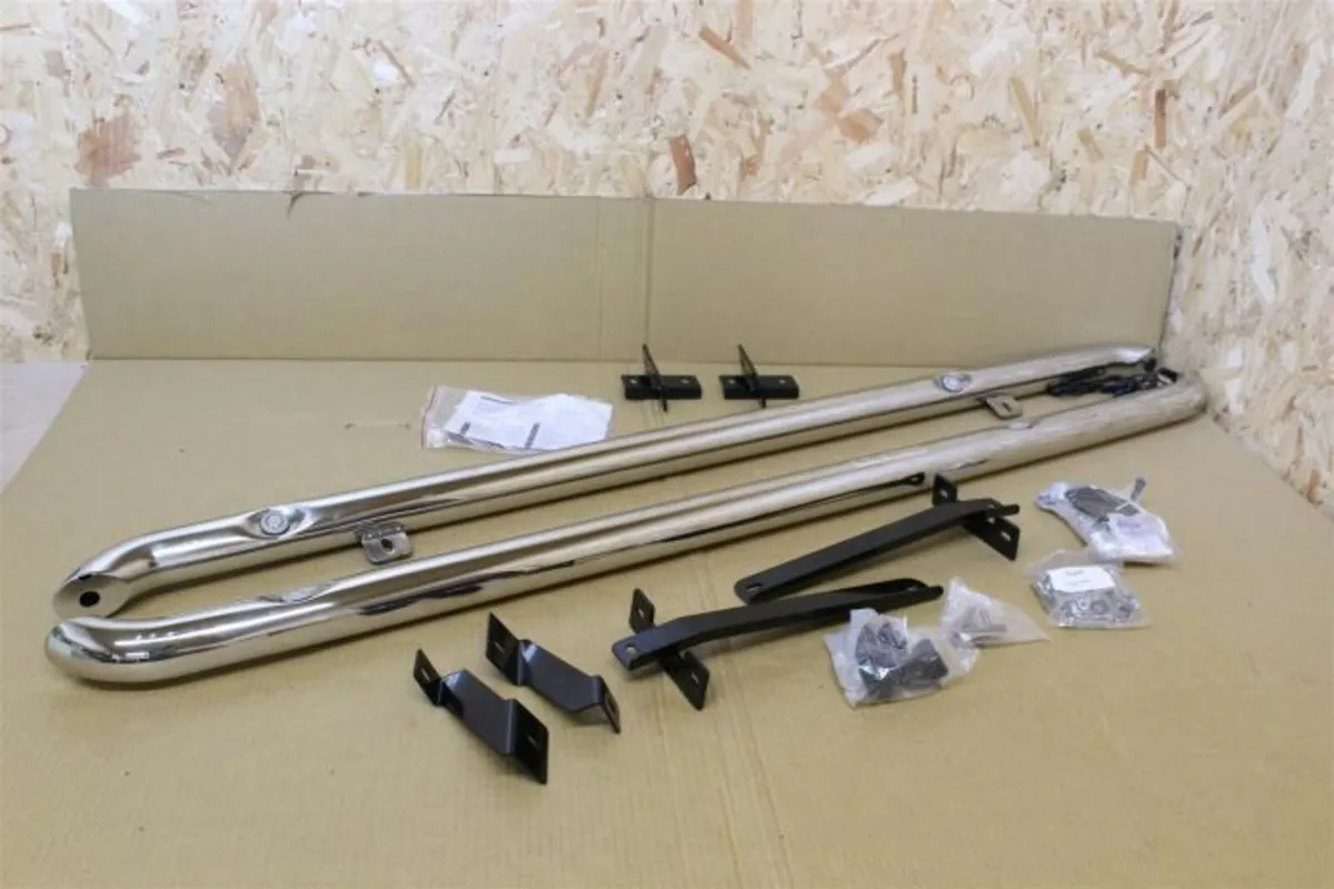 Renault Kadjar Side Bars - Image 3