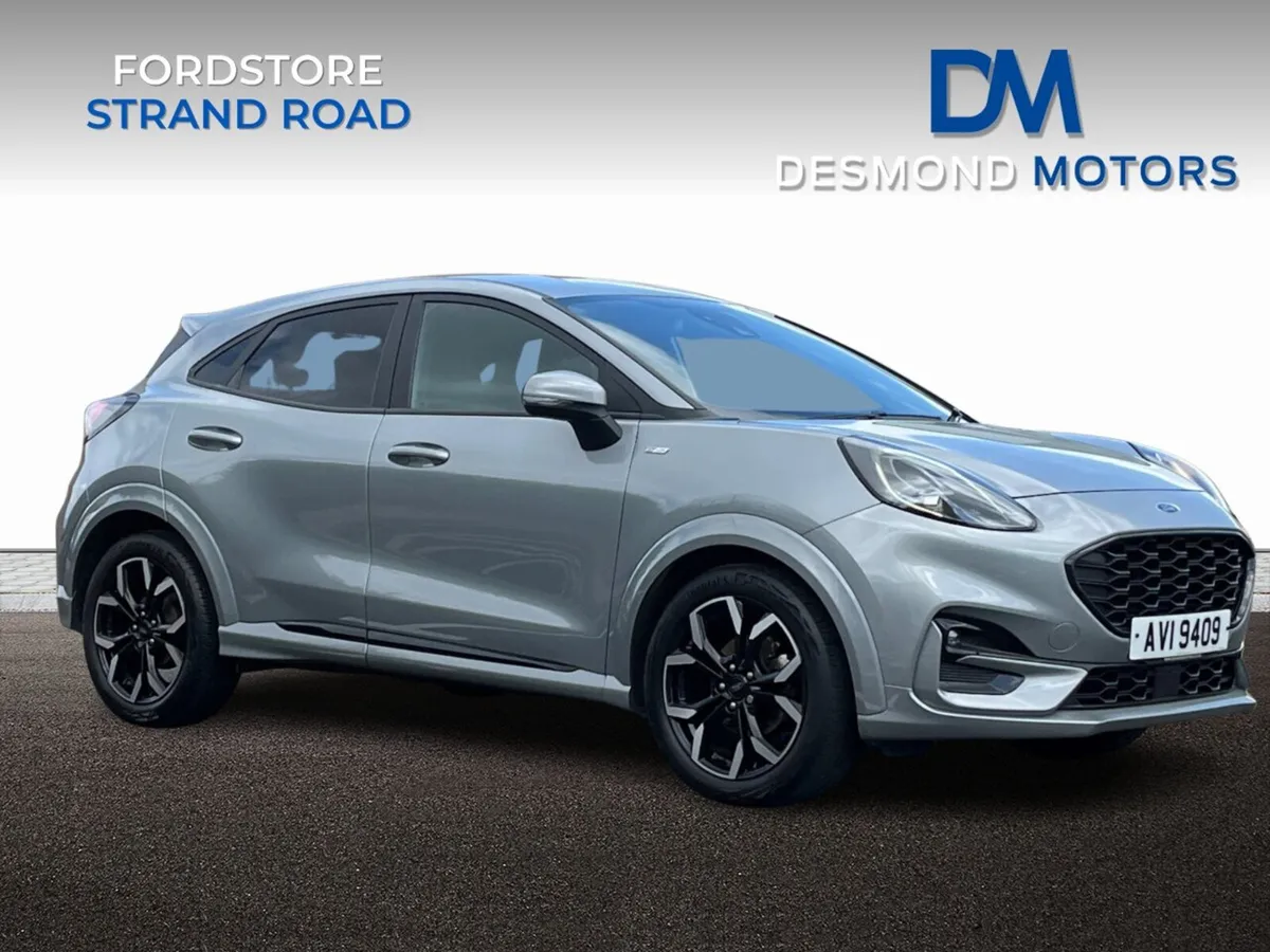 Ford Puma 2023 - Image 1