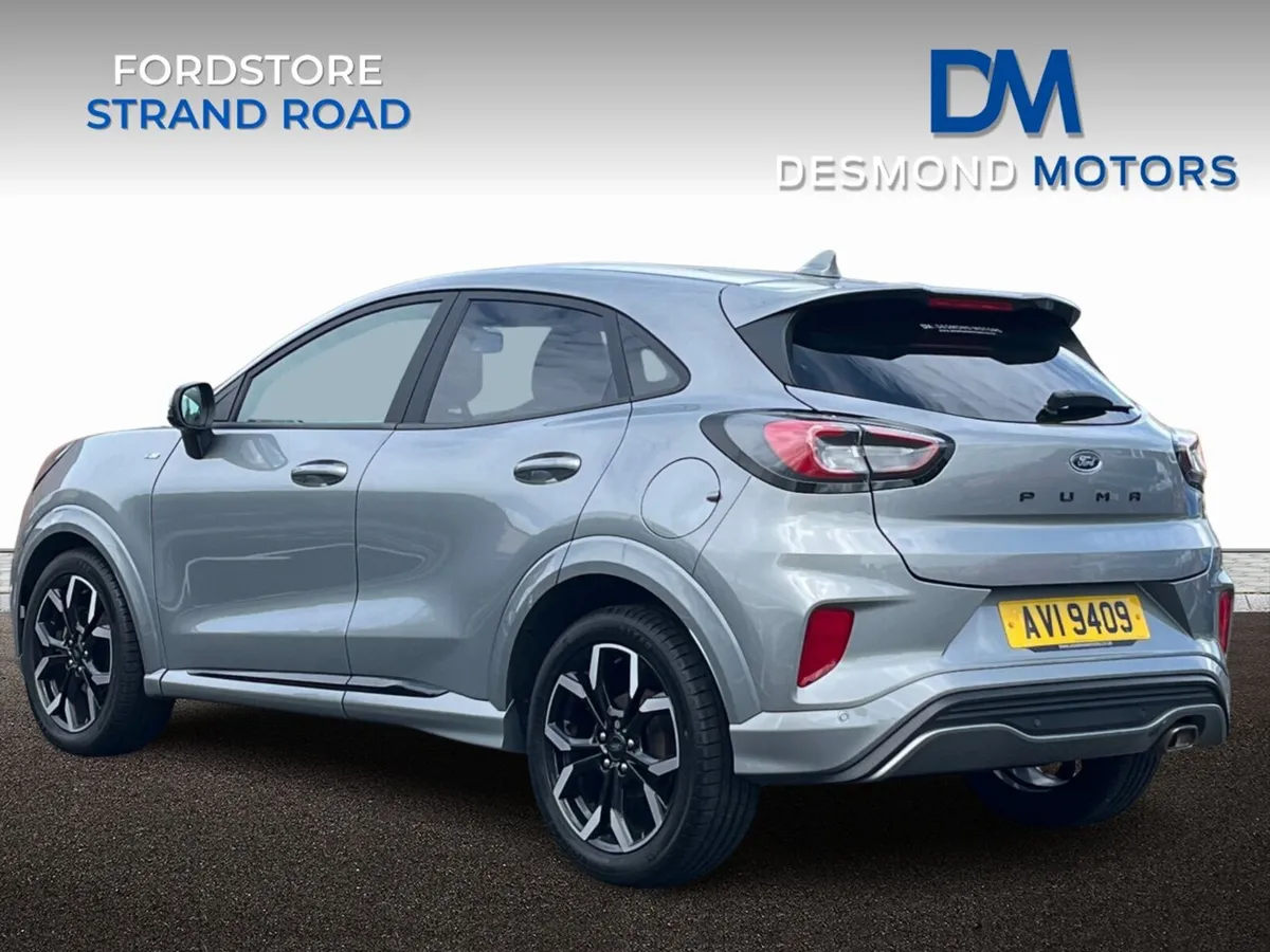Ford Puma 2023 - Image 2