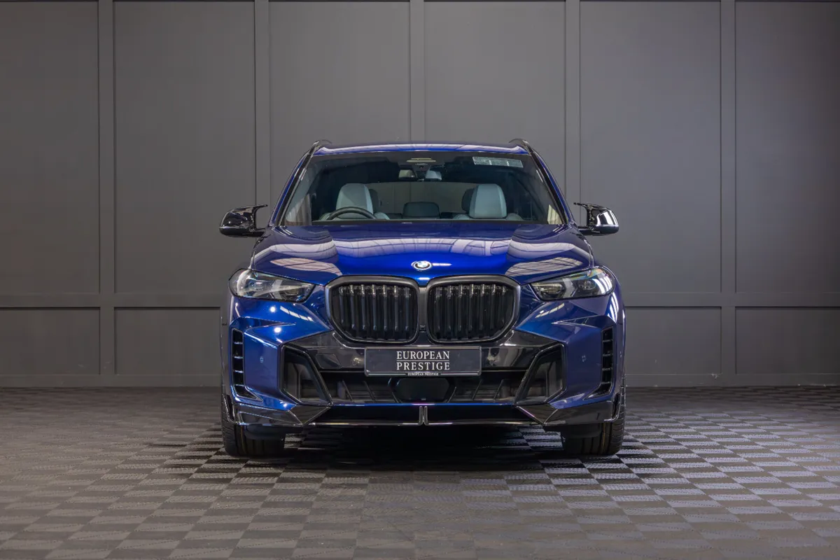 242 BMW X5 X-Drive 50e M-Sport - Image 2