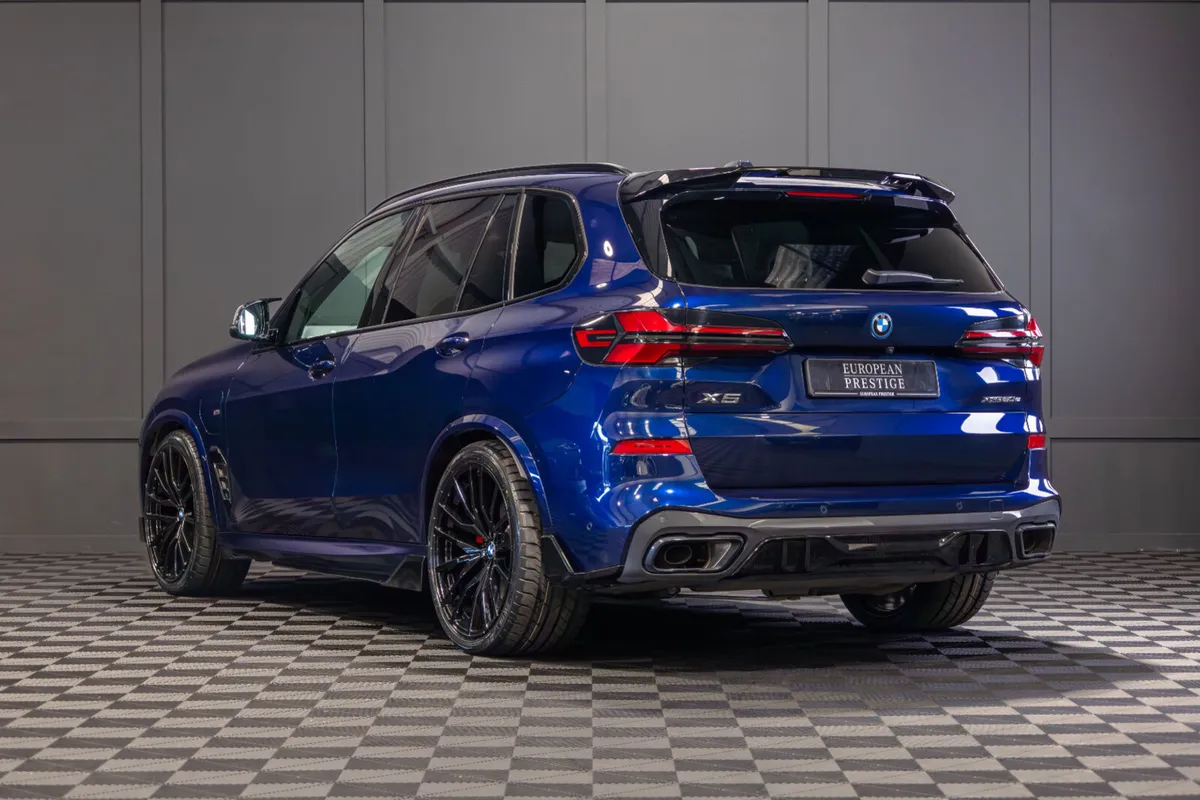 242 BMW X5 X-Drive 50e M-Sport - Image 4