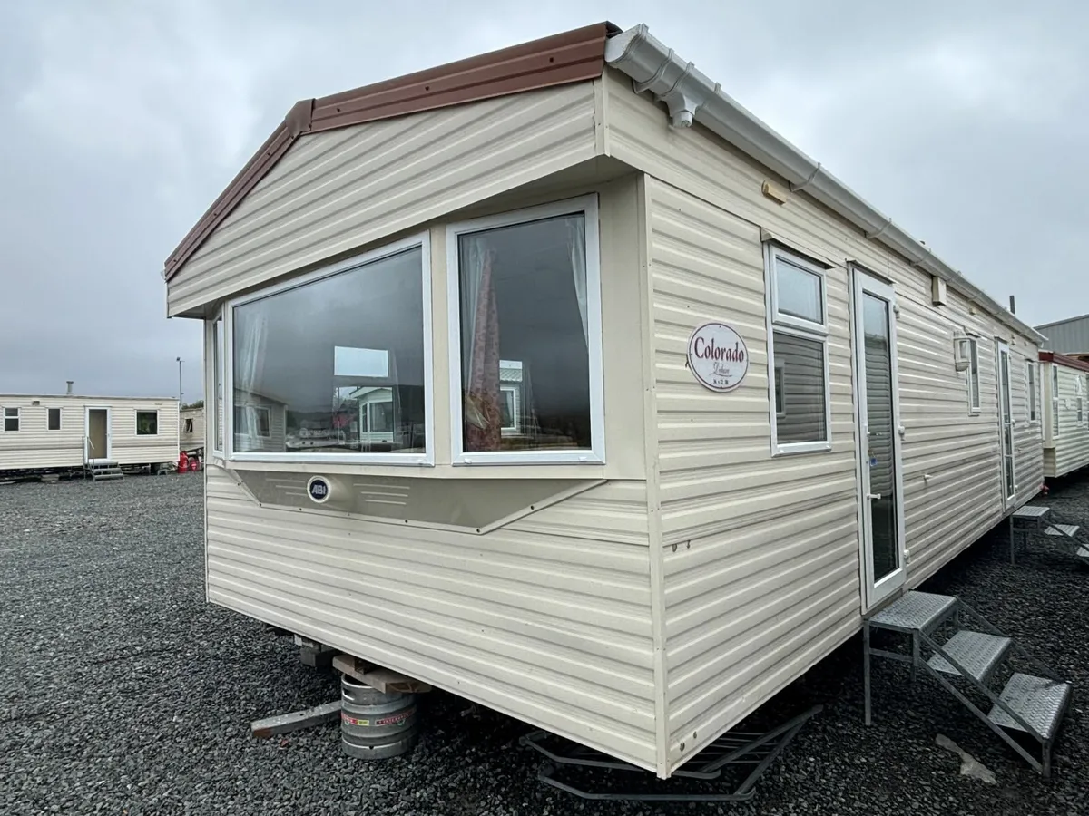 36x12 Colorado 3 Bed, D/G & C/H, Free Delivery. - Image 1