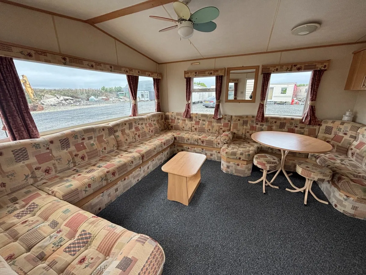 36x12 Colorado 3 Bed, D/G & C/H, Free Delivery. - Image 2