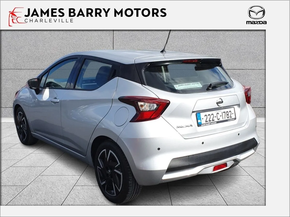 Nissan Micra 1.0t SV CVT - Image 4