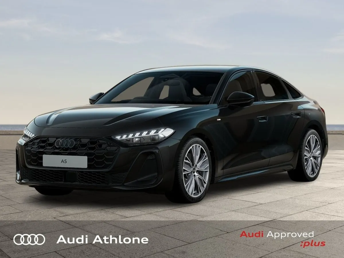 Audi A5 2.0tdi 204BHP S-line S-tronic - Image 1