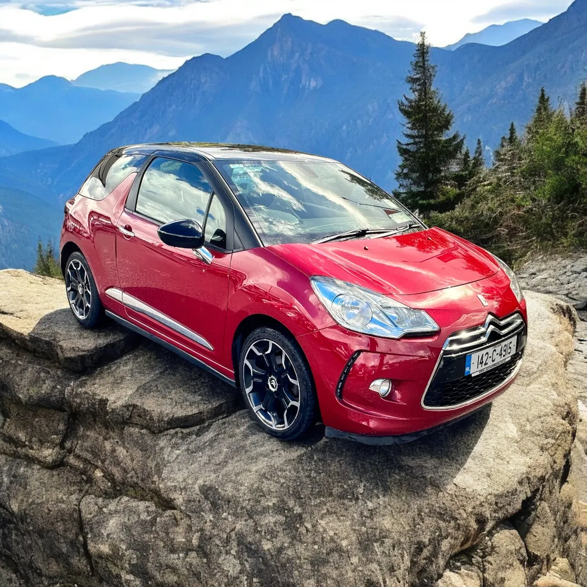 2014 Citroen DS 3 1.6 dsl - Image 4
