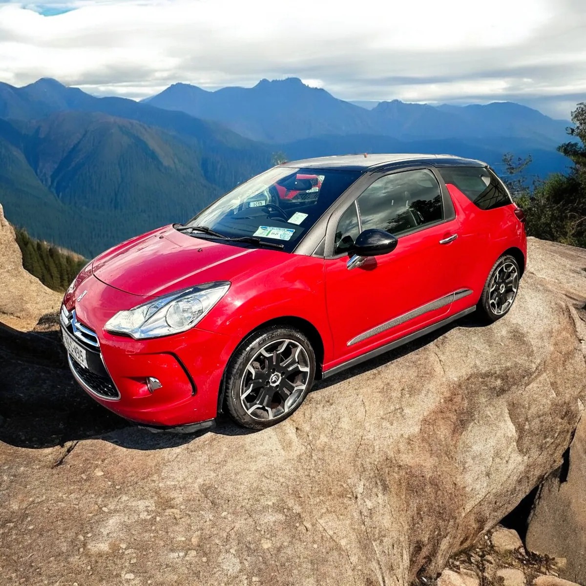 2014 Citroen DS 3 1.6 dsl - Image 3