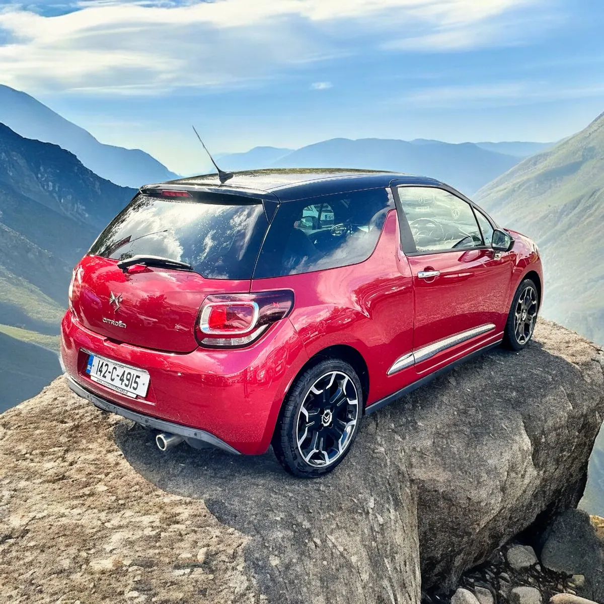 2014 Citroen DS 3 1.6 dsl - Image 2