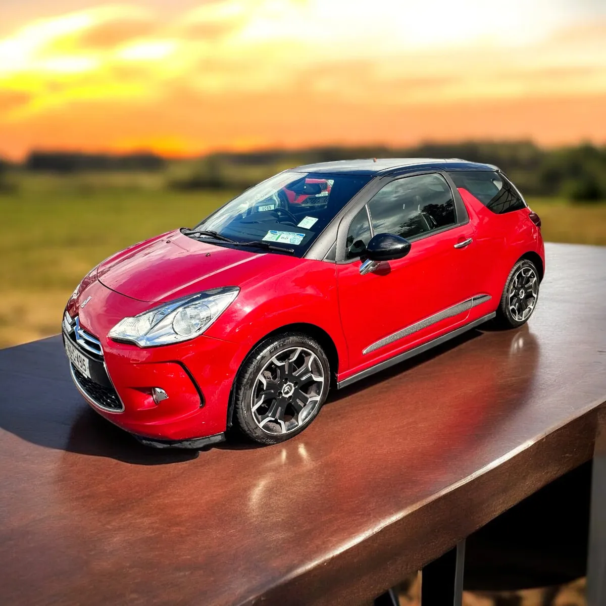 2014 Citroen DS 3 1.6 dsl - Image 1