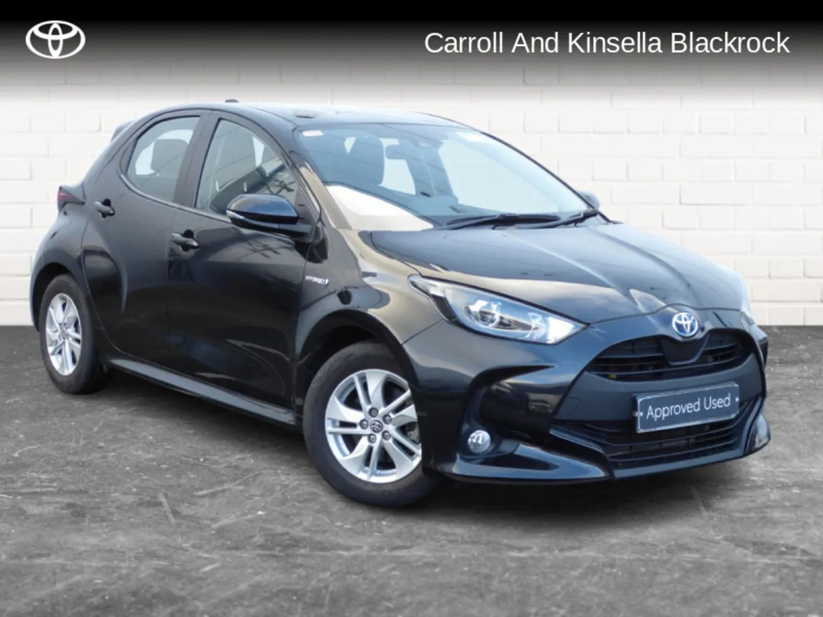 Toyota Yaris Hybrid Luna - Image 1