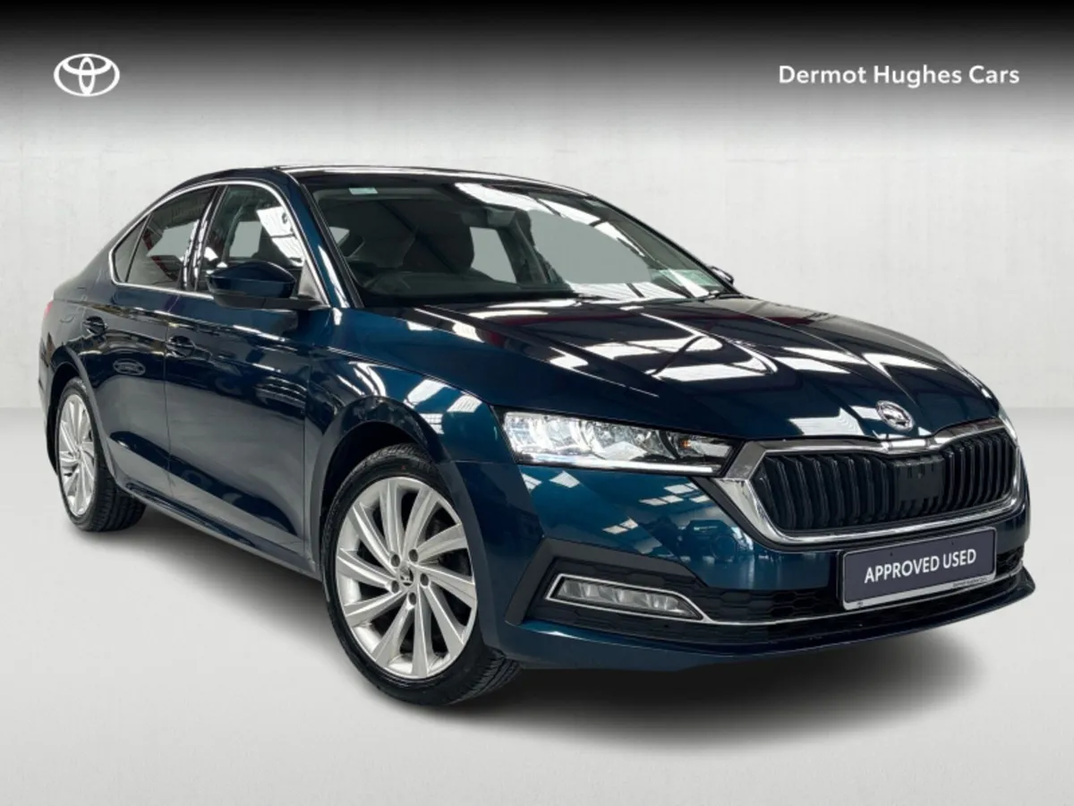 Skoda Octavia STYLE 2.0 TDI 115HP 5DR - Image 1