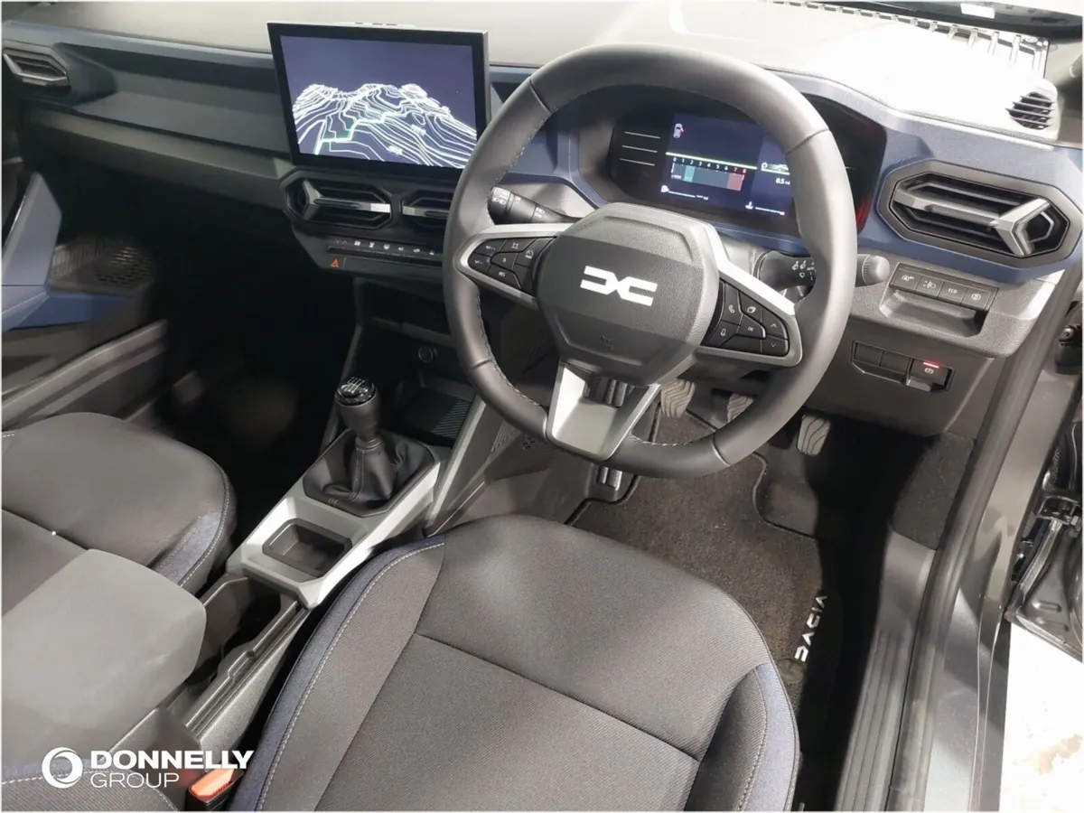 Dacia Duster Estate Expression - Image 4