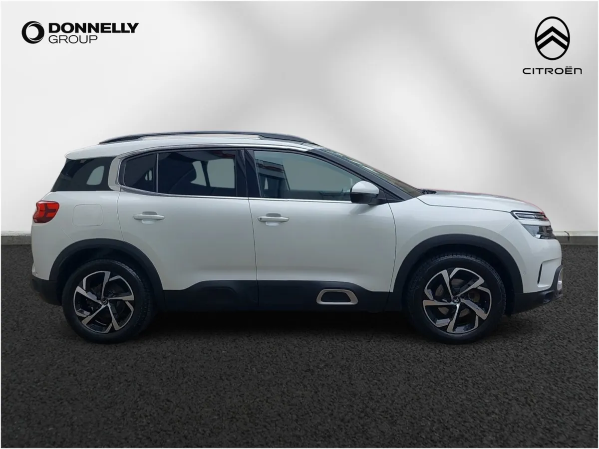 Citroen C5 Aircross Diesel Hatchback Flair - Image 3