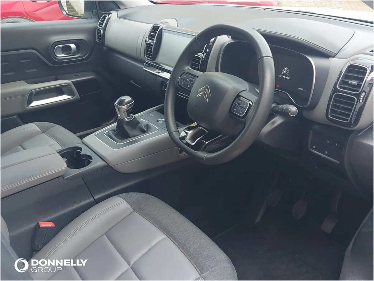 Citroen C5 Aircross Diesel Hatchback Flair - Image 4