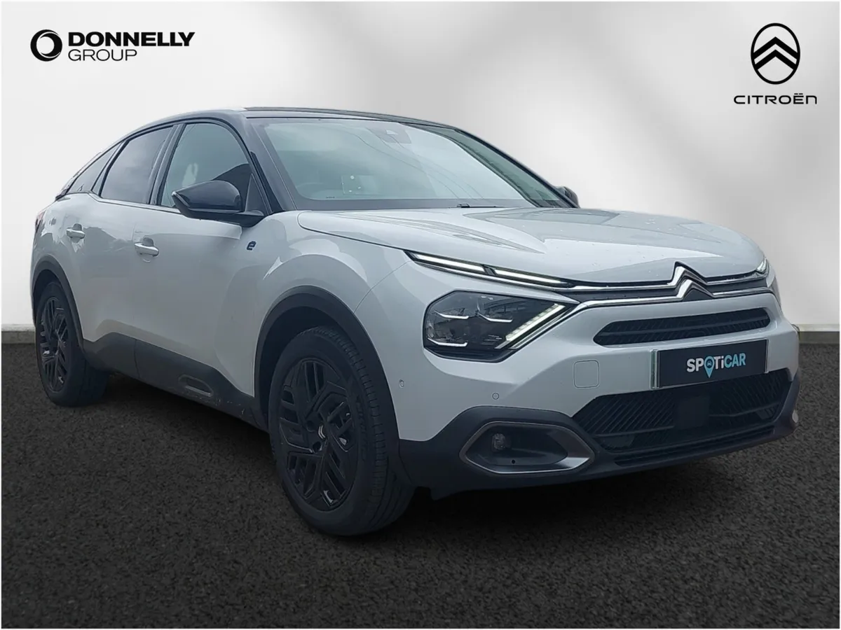 Citroen C4 E- Electric Hatchback E-Series - Image 1