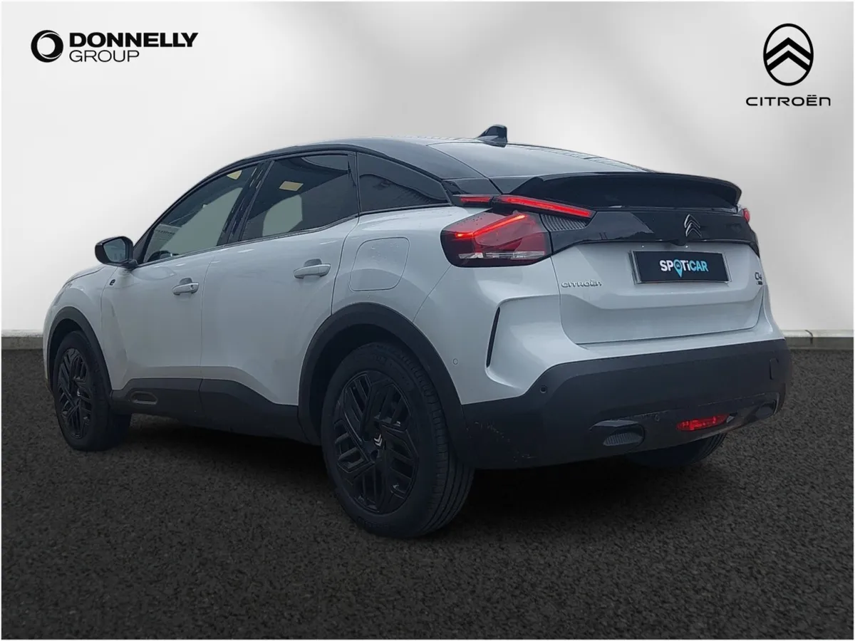 Citroen C4 E- Electric Hatchback E-Series - Image 2