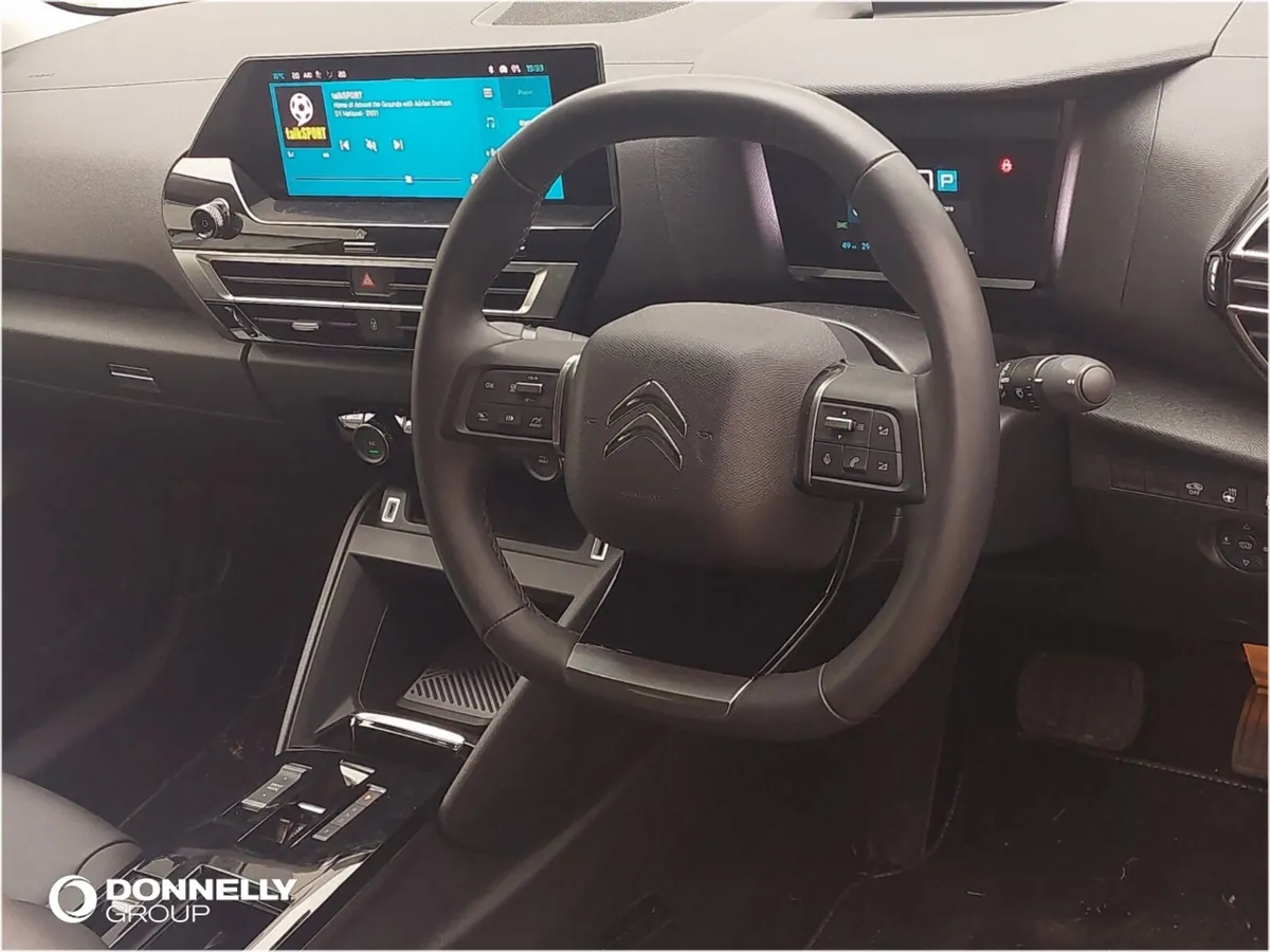 Citroen C4 E- Electric Hatchback E-Series - Image 4