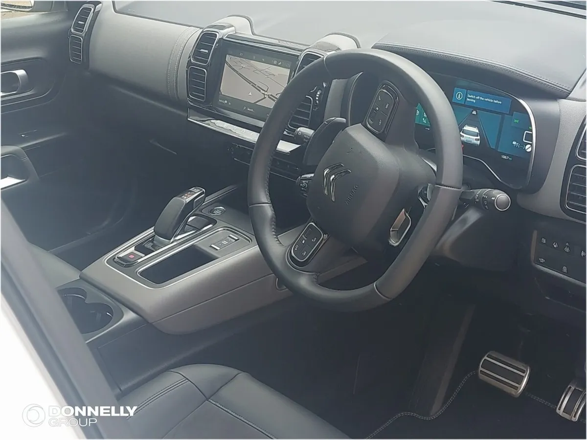 Citroen C5 Aircross Hatchback Black Edition - Image 4