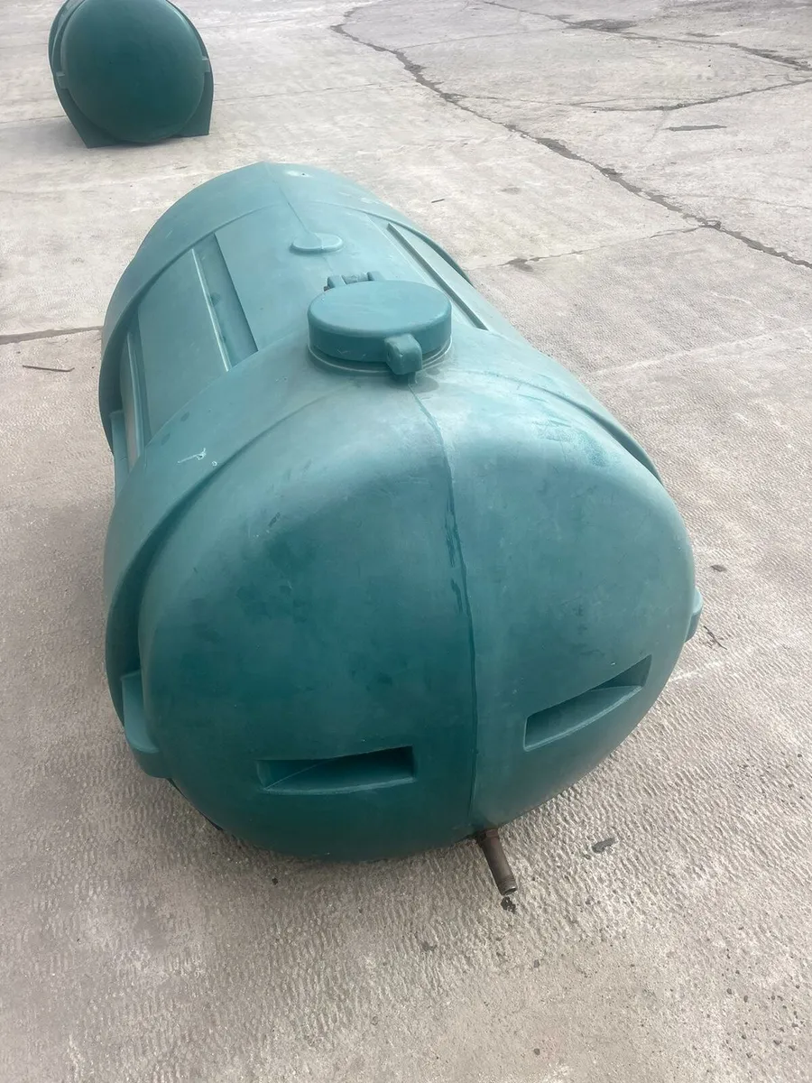 Diesel tank - Image 1