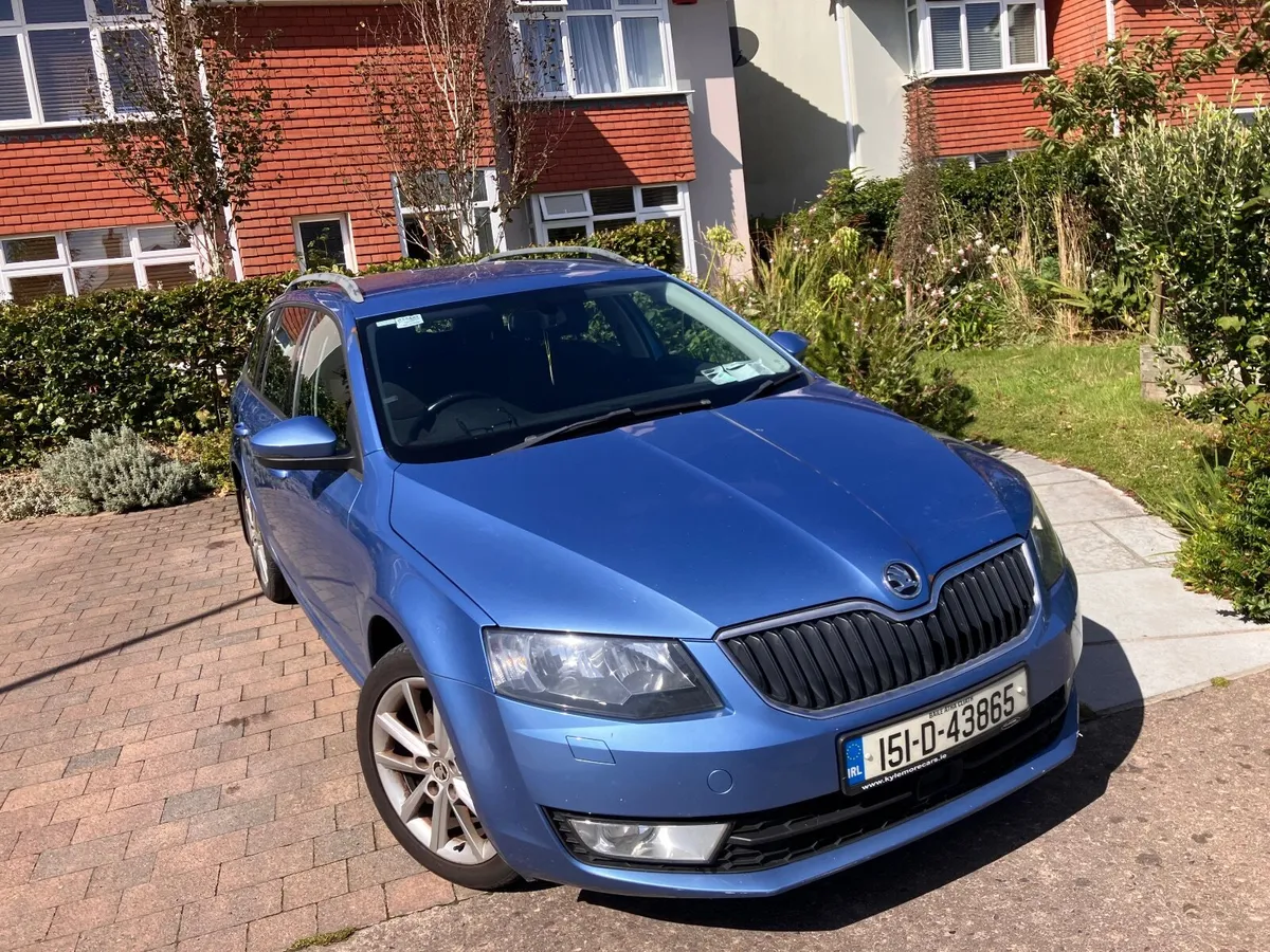 Skoda Octavia Estate 150hp - Image 1