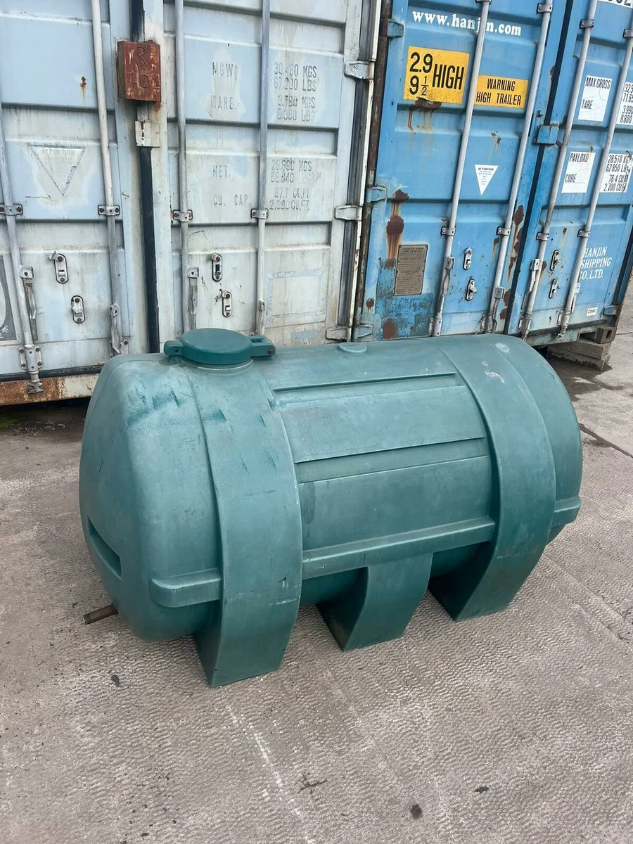 Diesel tank - Image 2