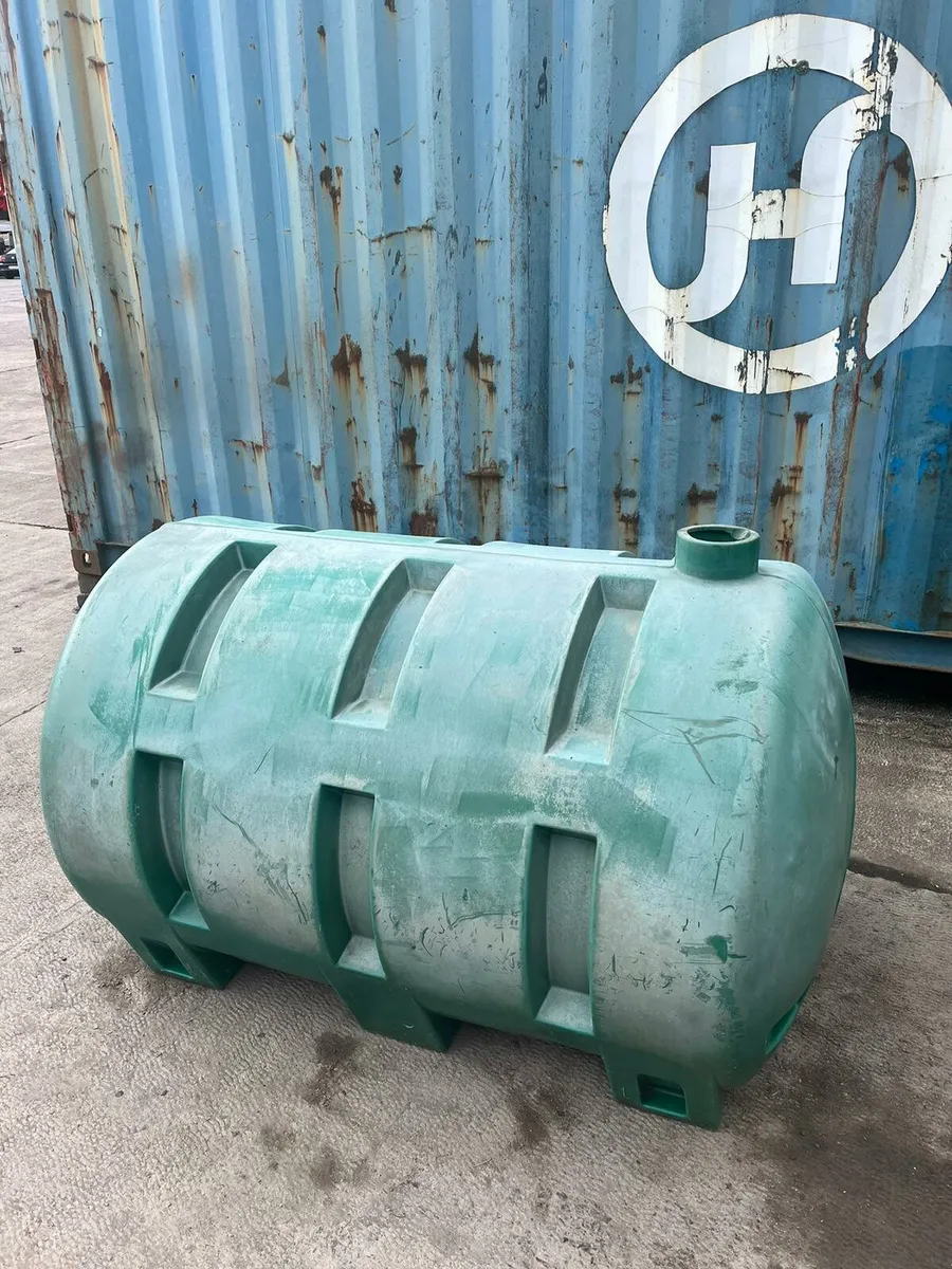 Diesel tank - Image 4