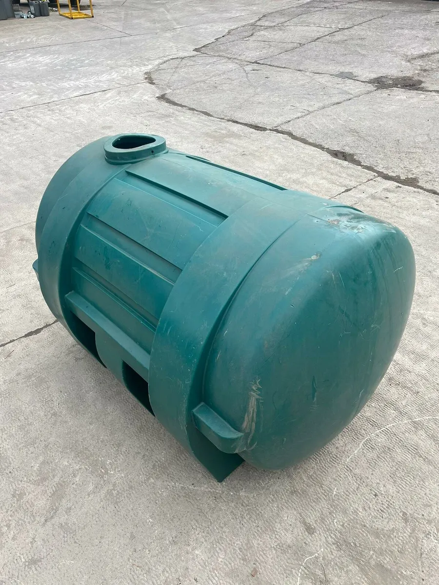 Diesel tank - Image 1