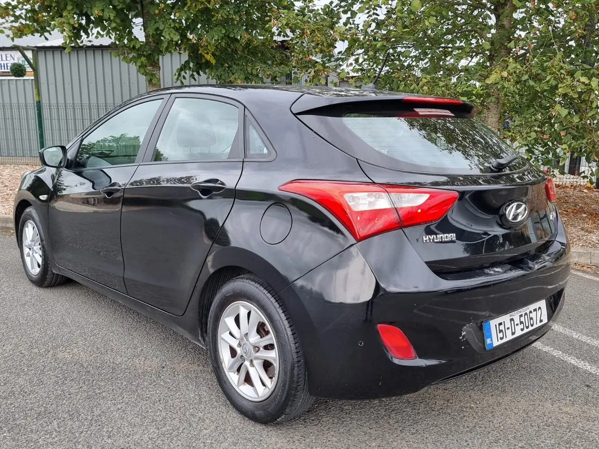 2015 HYUNDAI i30 NCT&TAXED €6,990 - Image 3