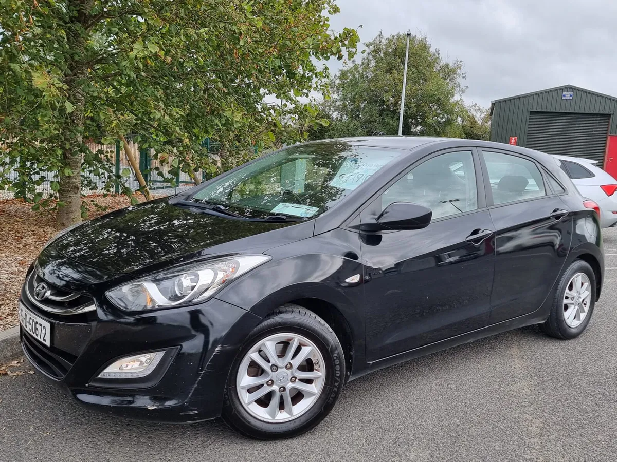 2015 HYUNDAI i30 NCT&TAXED €6,990 - Image 4