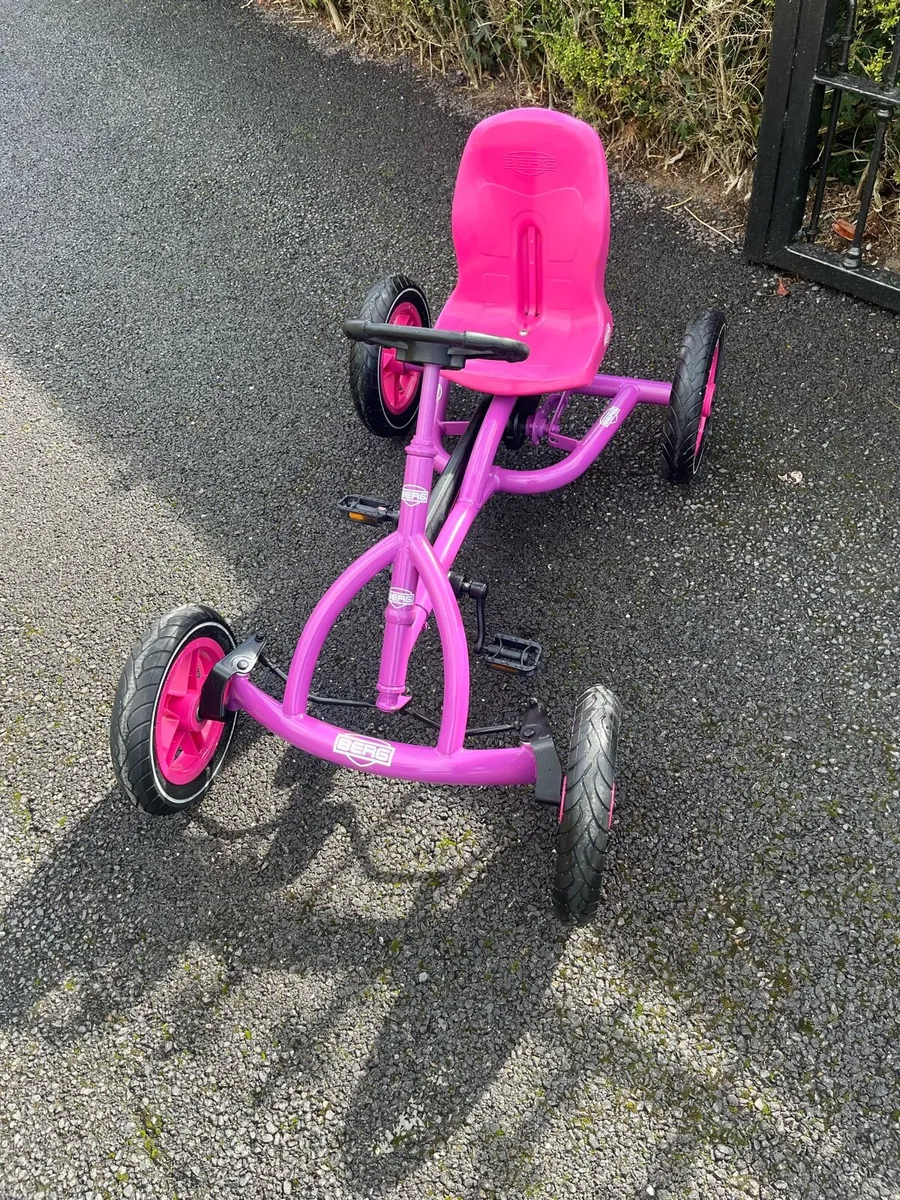Berg go kart - Image 1