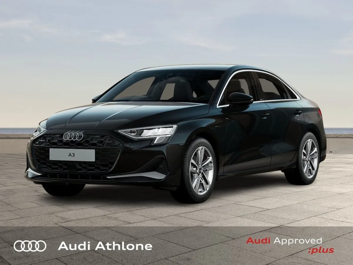 Audi A3 Saloon 2.0tdi 115BHP SE - Image 1