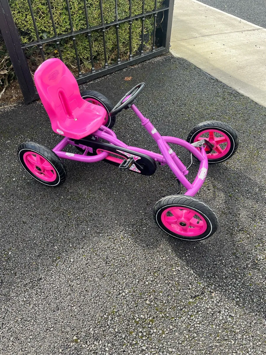 Berg go kart - Image 3