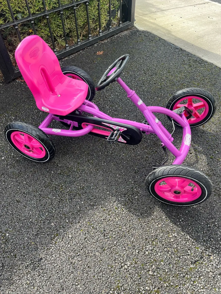 Berg go kart - Image 4