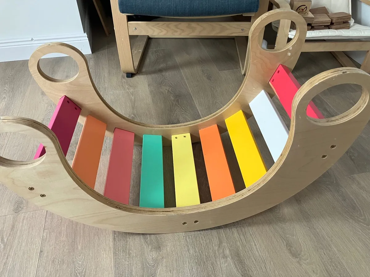 Montessori Rocker - Image 2