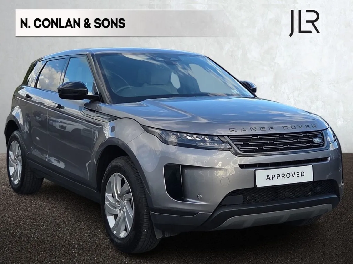 Land Rover Range Rover Evoque Phev S  5 Year Appr - Image 1