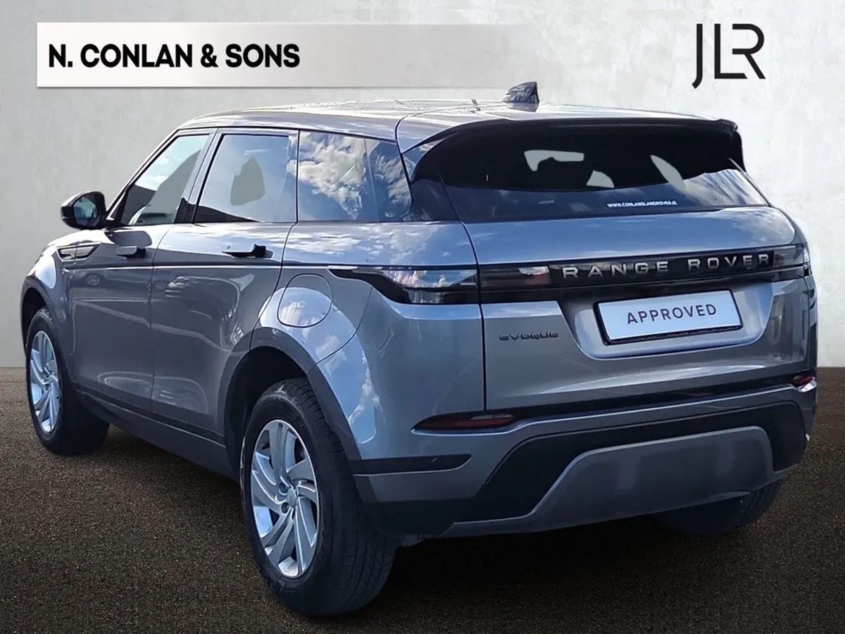 Land Rover Range Rover Evoque Phev S  5 Year Appr - Image 2