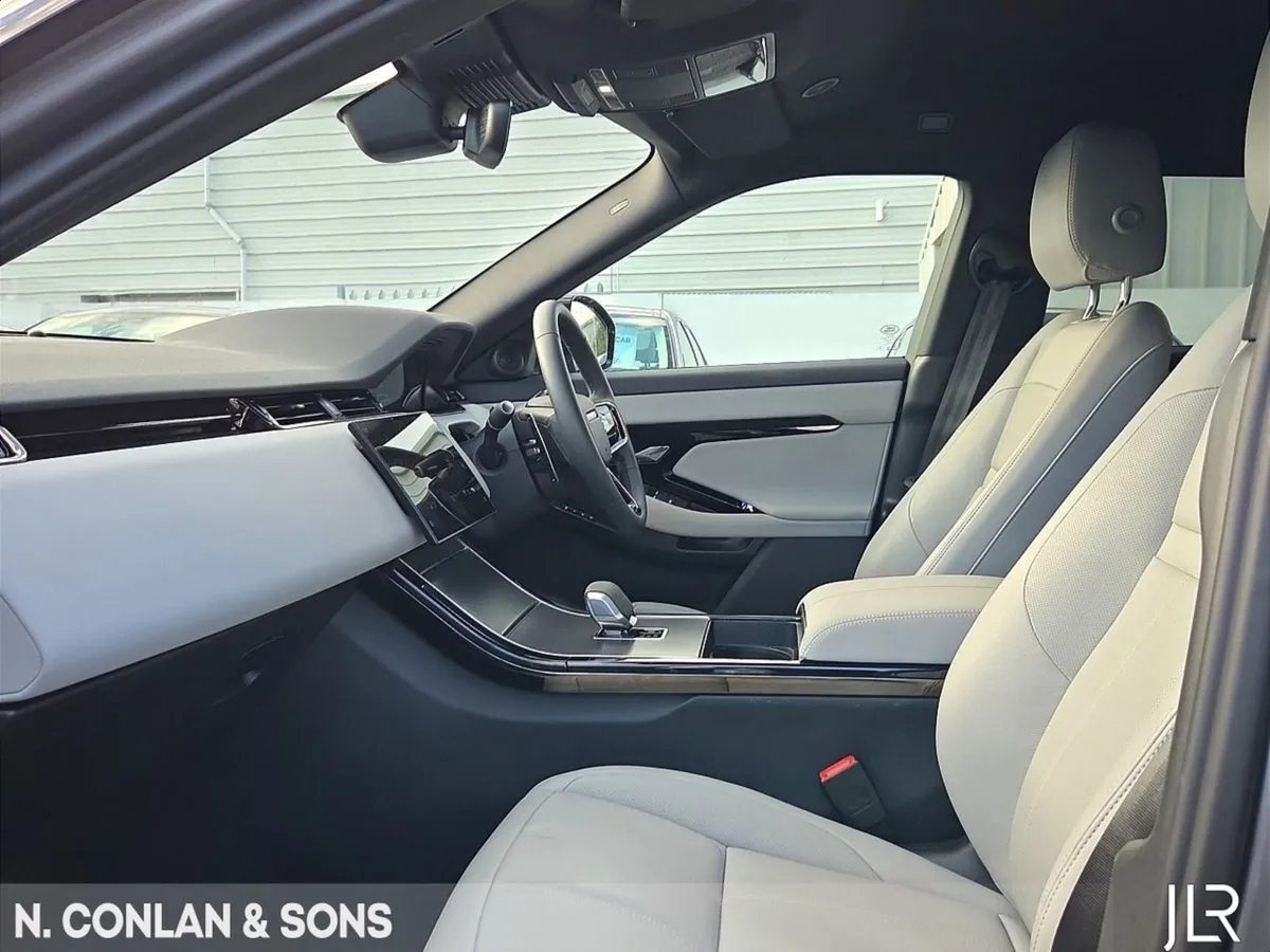 Land Rover Range Rover Evoque Phev S  5 Year Appr - Image 3